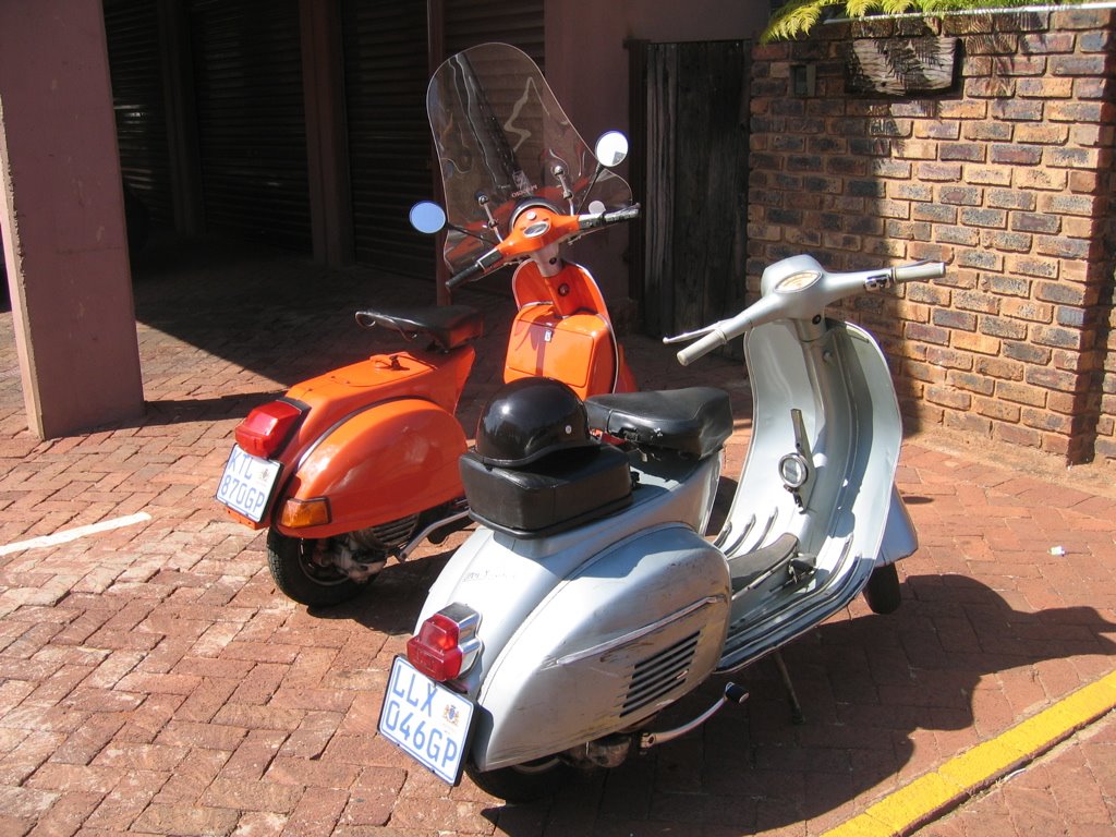 vespa delivery